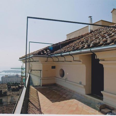 Villa Plaium Montis Copeta Salerno Exterior foto