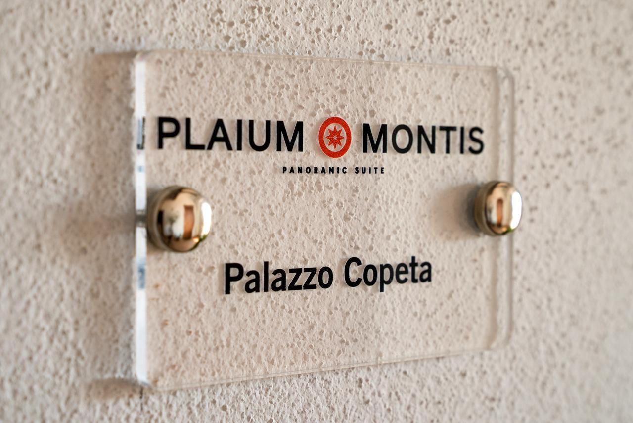 Villa Plaium Montis Copeta Salerno Exterior foto